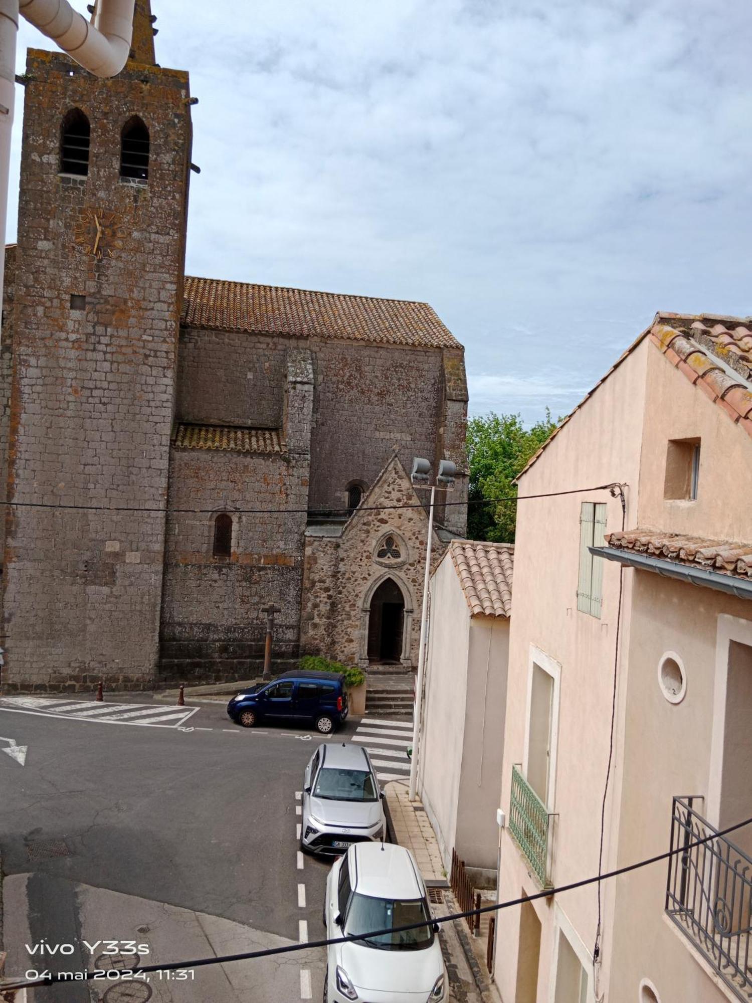 Studio Heltymie 4-Velos Bienvenus-Parking Gratuit Appartement Portiragnes Buitenkant foto